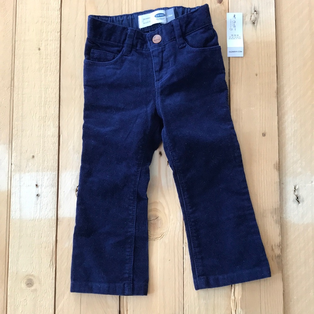NWT! Toddler pants